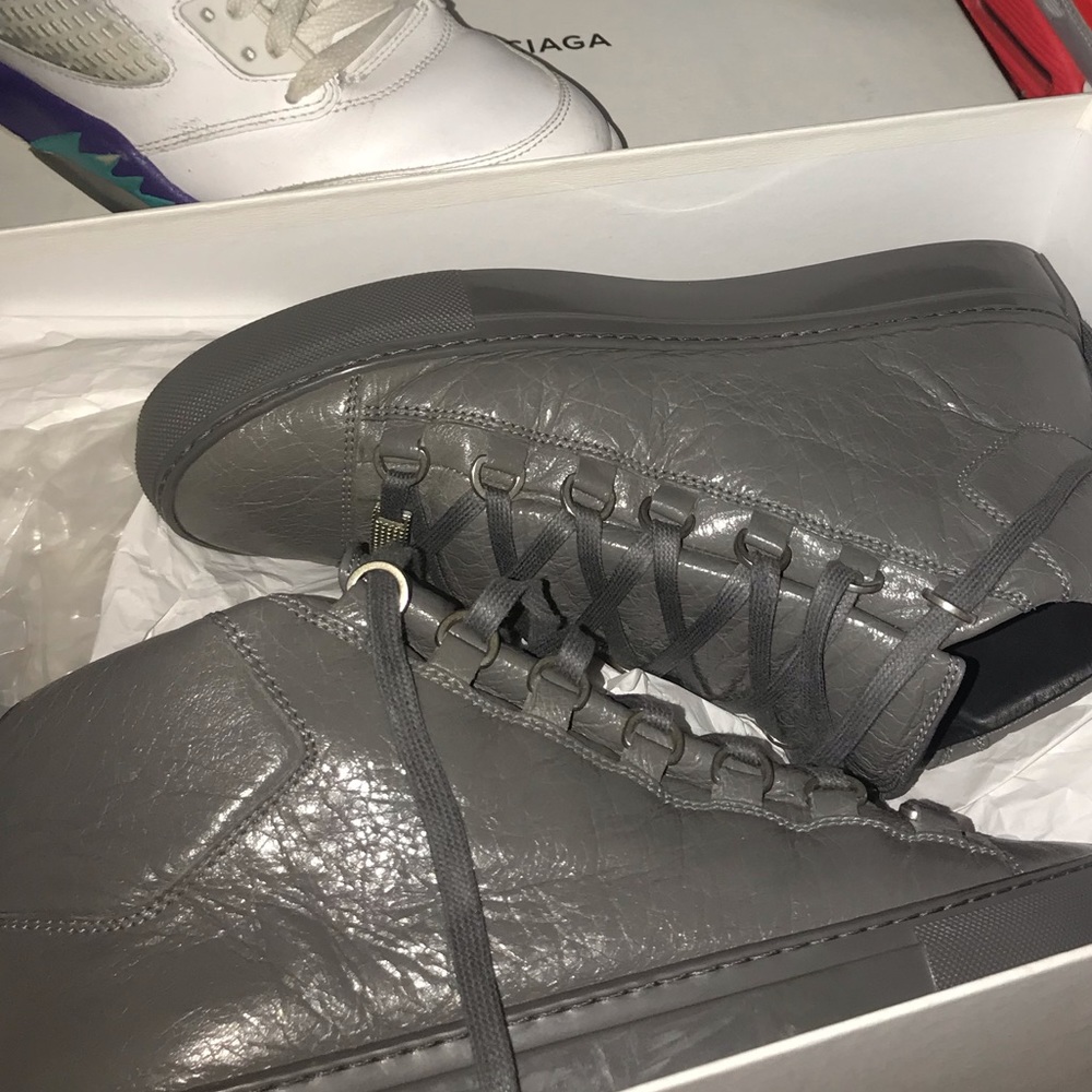Balenciaga Arena Grey